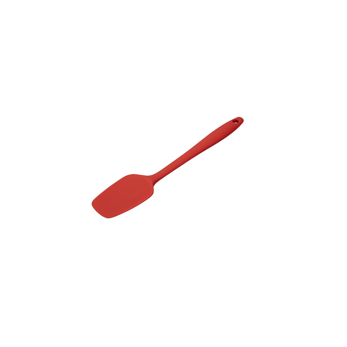 Spoon/Spatula Heat Resistant Non-Stick Silicone Red 210mm