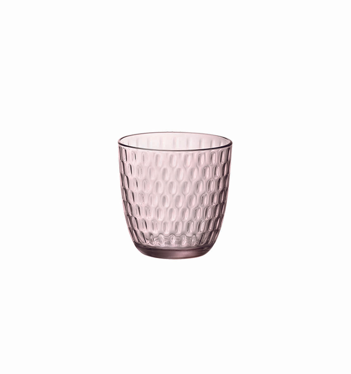 315-602 Bormioli Rocco Slot Water 290ml Lilac Rose Tomkin Australia Hospitality Supplies