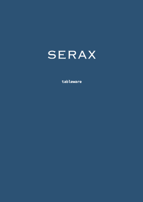 Serax 2021 Catalogue