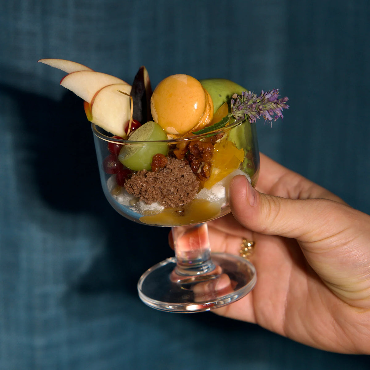 Hosteria Dessert Coupe 240ml