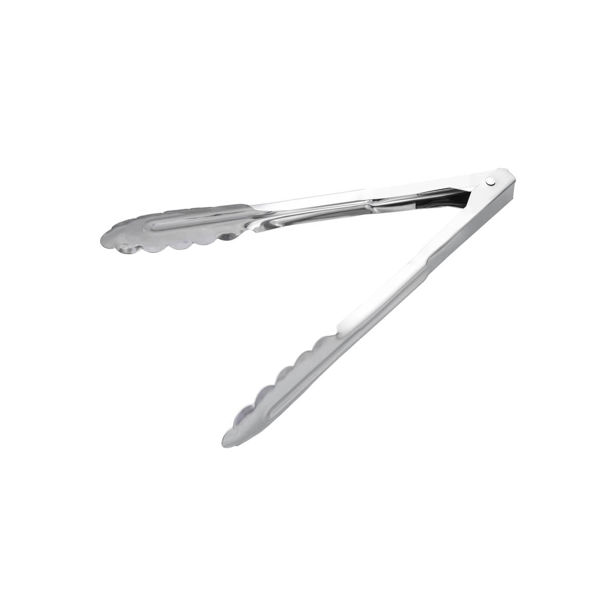 Utility Spring Tong Stainless Steel 230mm