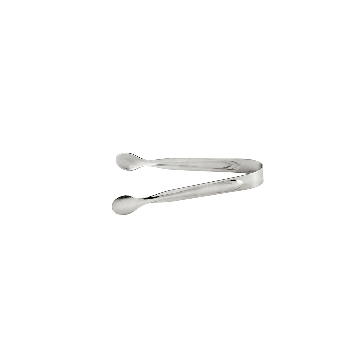 Sugar Cube Tong Stainless Steel 110x20mm