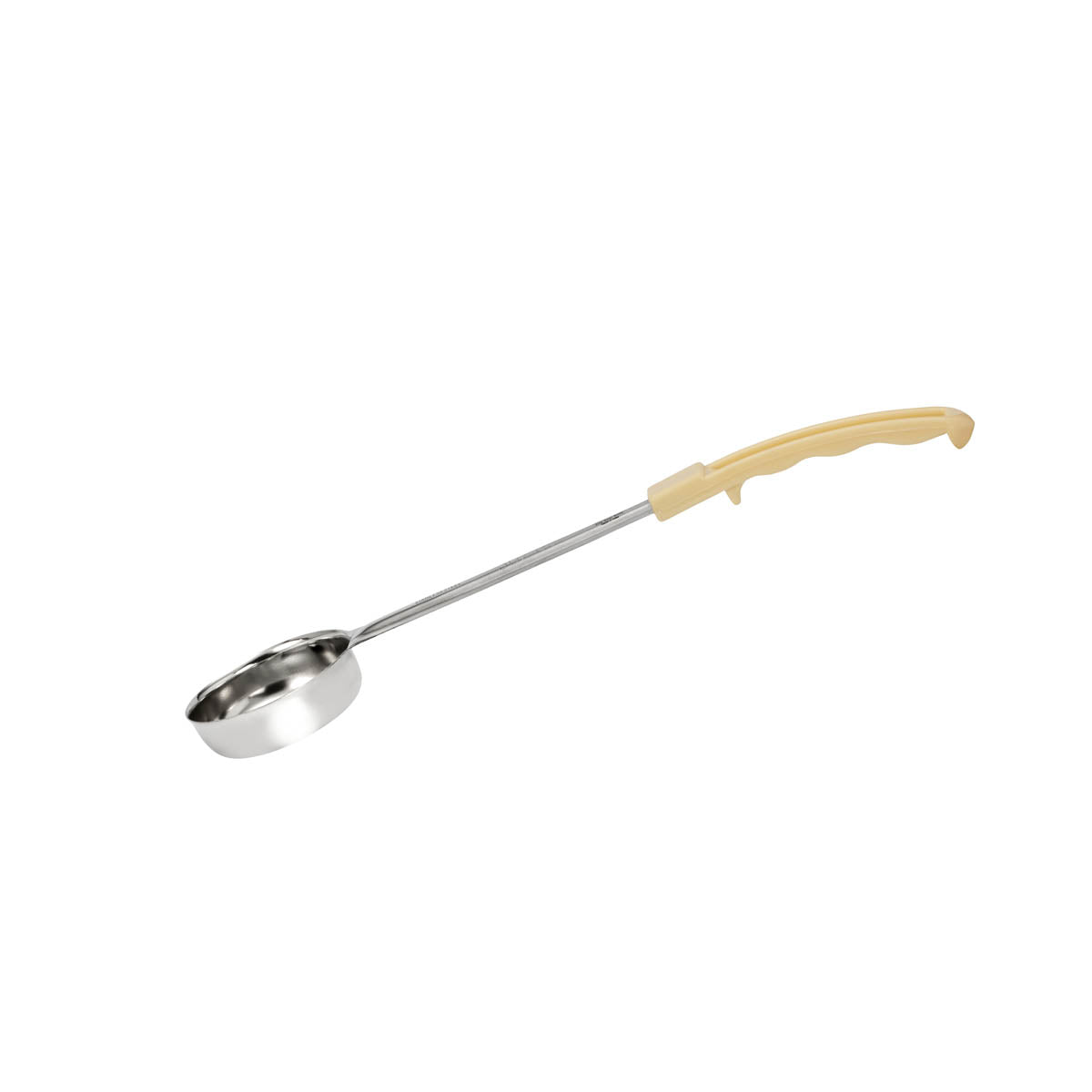 Food Portioner Solid Stainless Steel Ivory handle 90ml/3oz