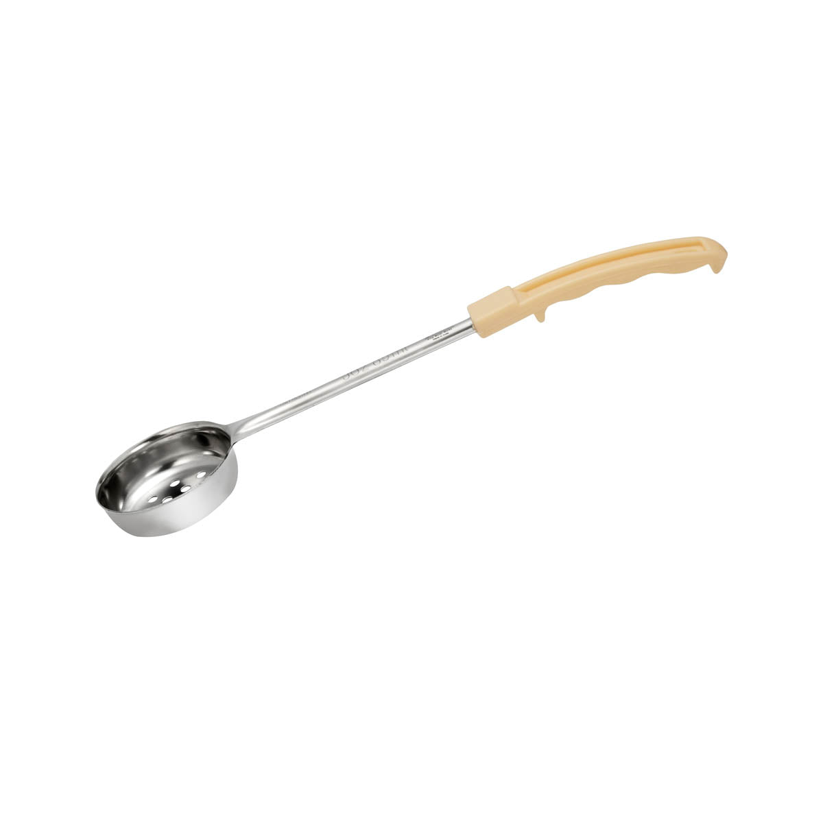 Food Portioner Perforated Stainless Steel Ivory Handle 90ml/3oz