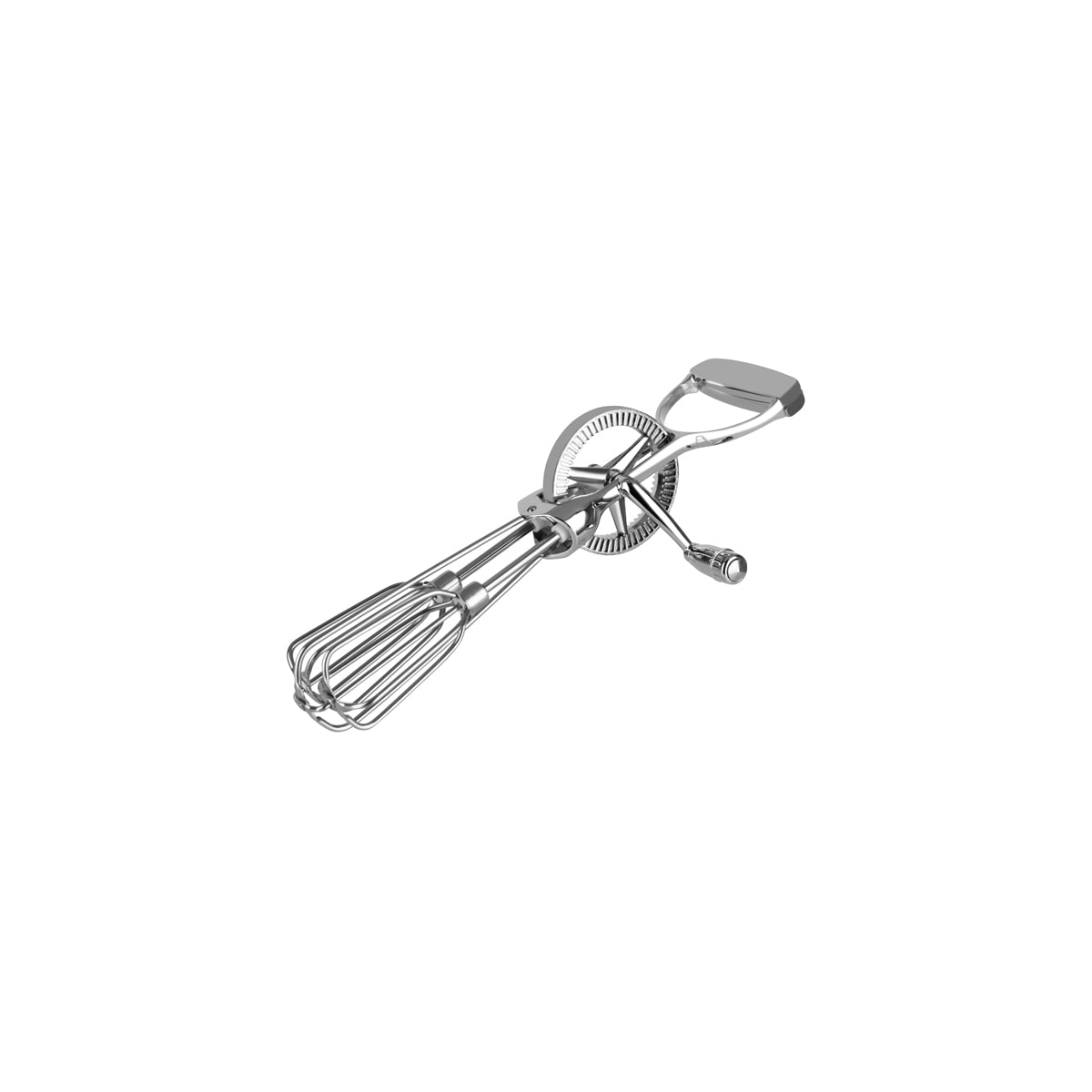 36600 Chef Inox Egg Beater Rotary Tomkin Australia Hospitality Supplies