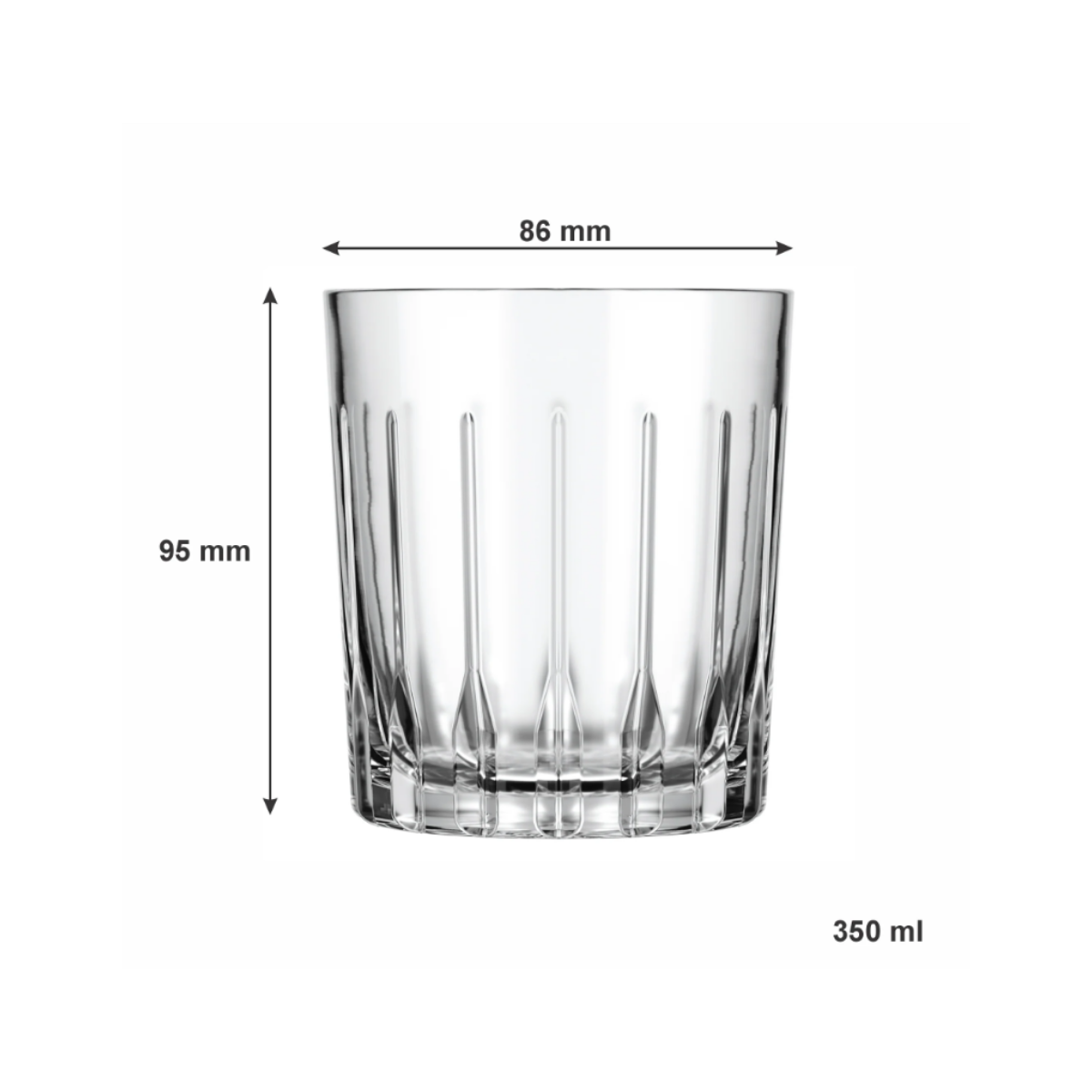 Madrid Rocks 350ml
