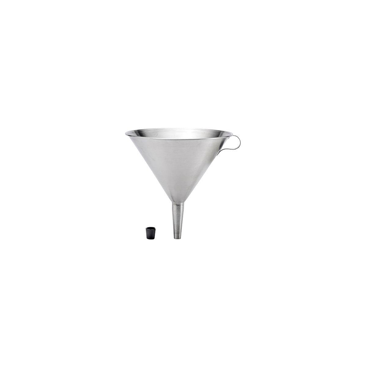 Round Funnel Stainless Steel 150mm