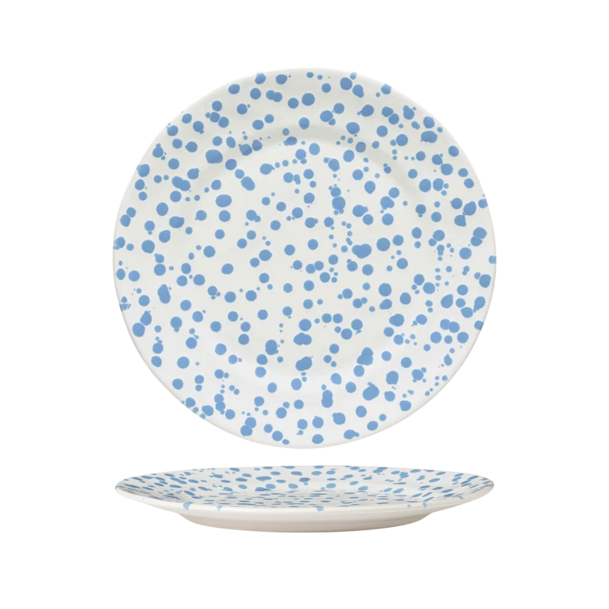 Rafaela Cornflower Blue Dinner Plate 274mm