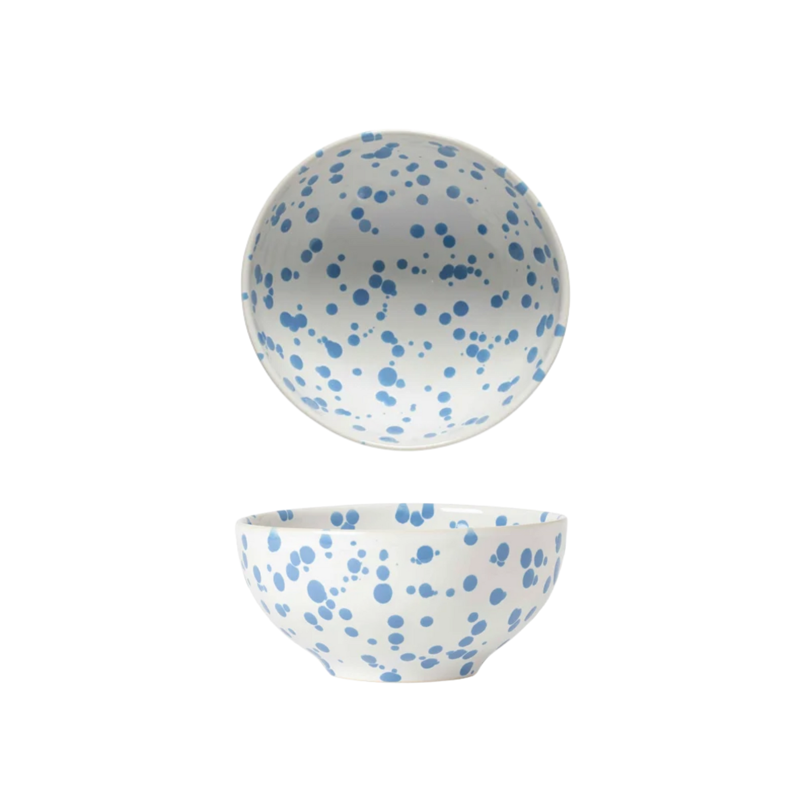 Rafaela Cornflower Blue Soup/Cereal Bowl 163mm