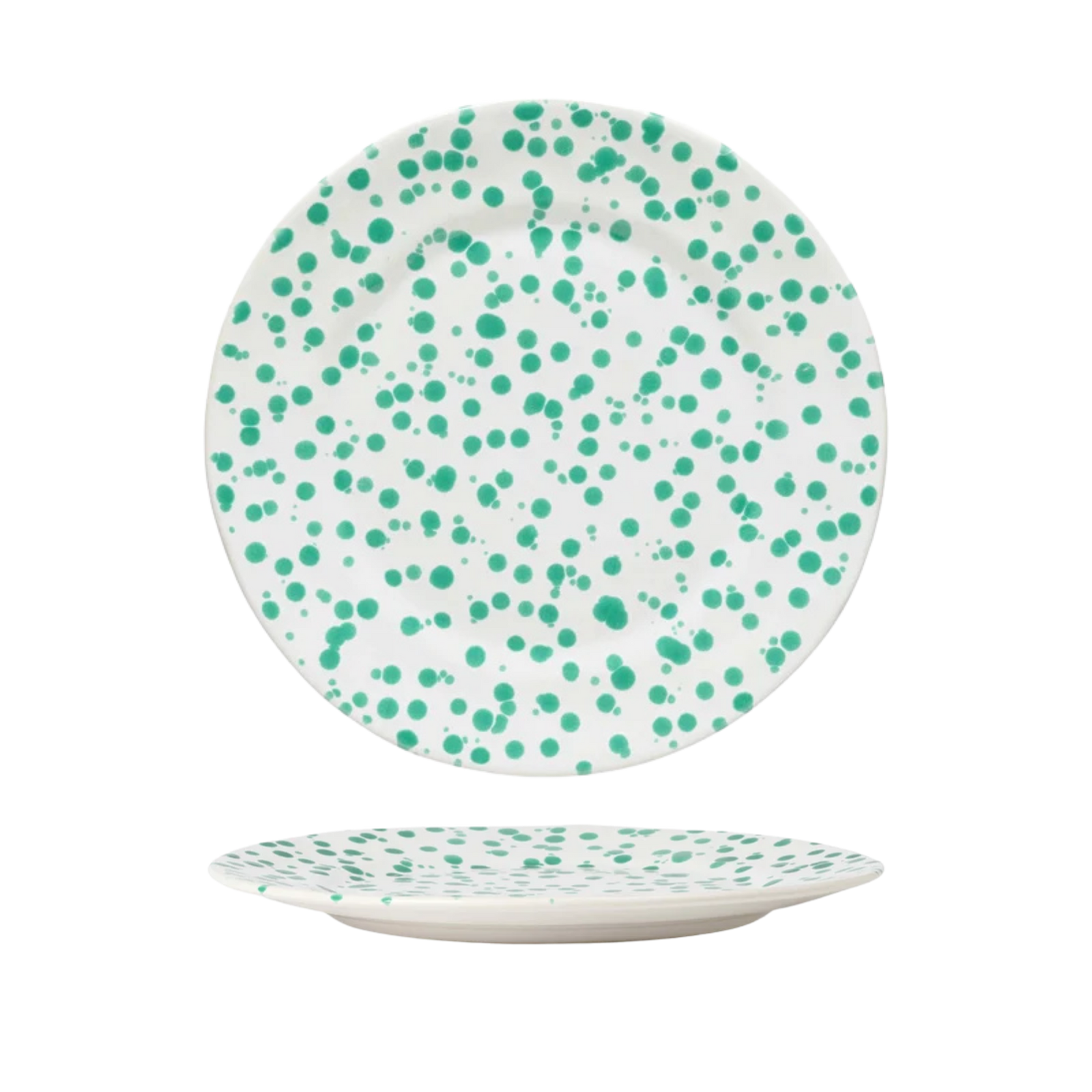 Rafaela Sage Dinner Plate 274mm