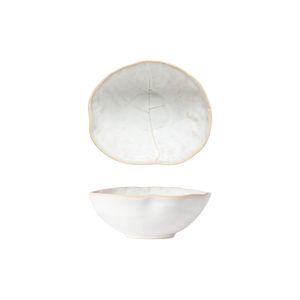 Silvina Fennel White Bowl 170ml