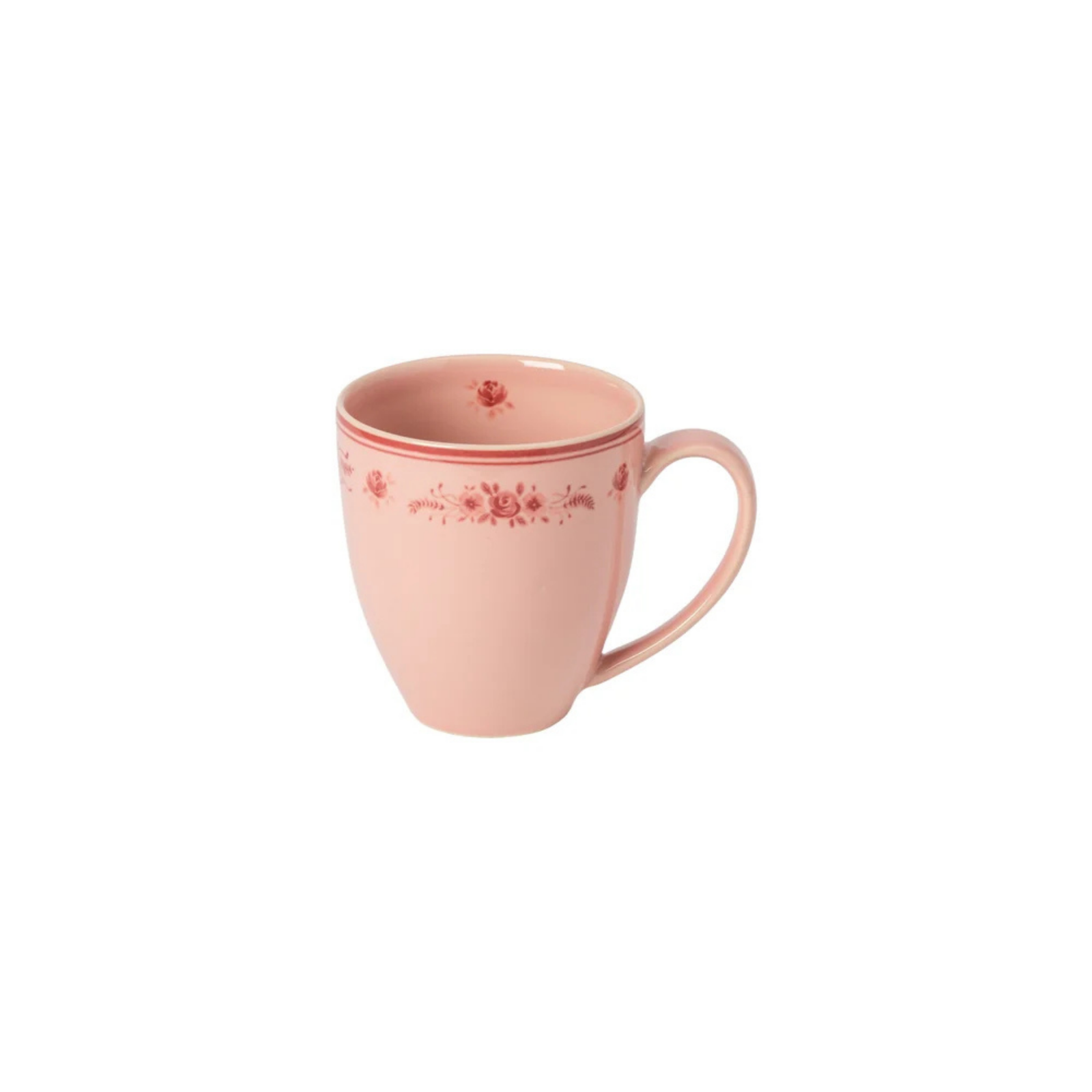 Vila Pink-Red Mug 409ml