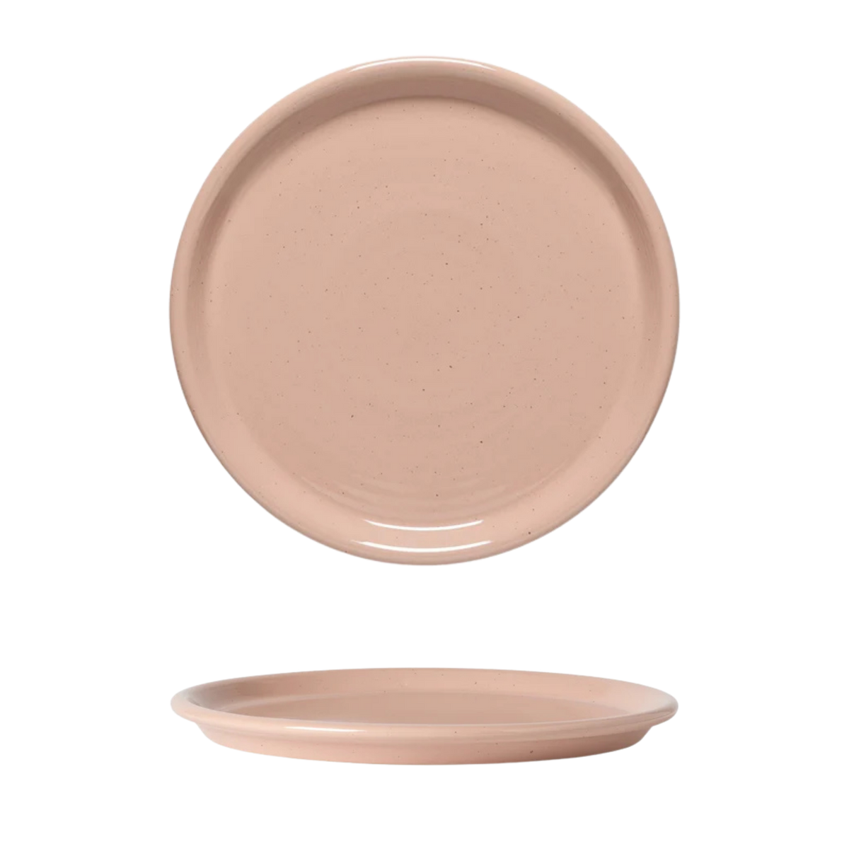 Scotia Light Pink Dinner Plate 262mm
