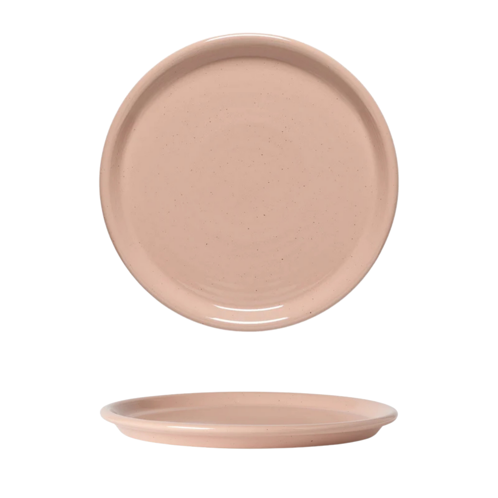 Scotia Light Pink Dinner Plate 262mm