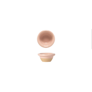 Scotia Light Pink Dip Bowl 82mm