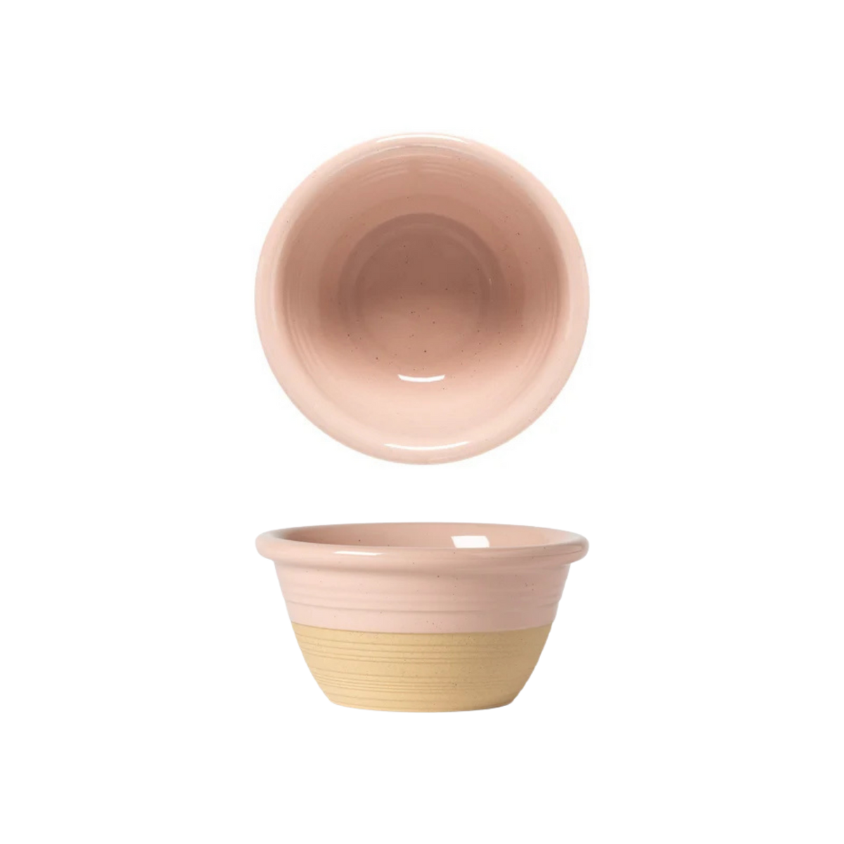 Scotia Light Pink Soup/Cereal Bowl 159mm