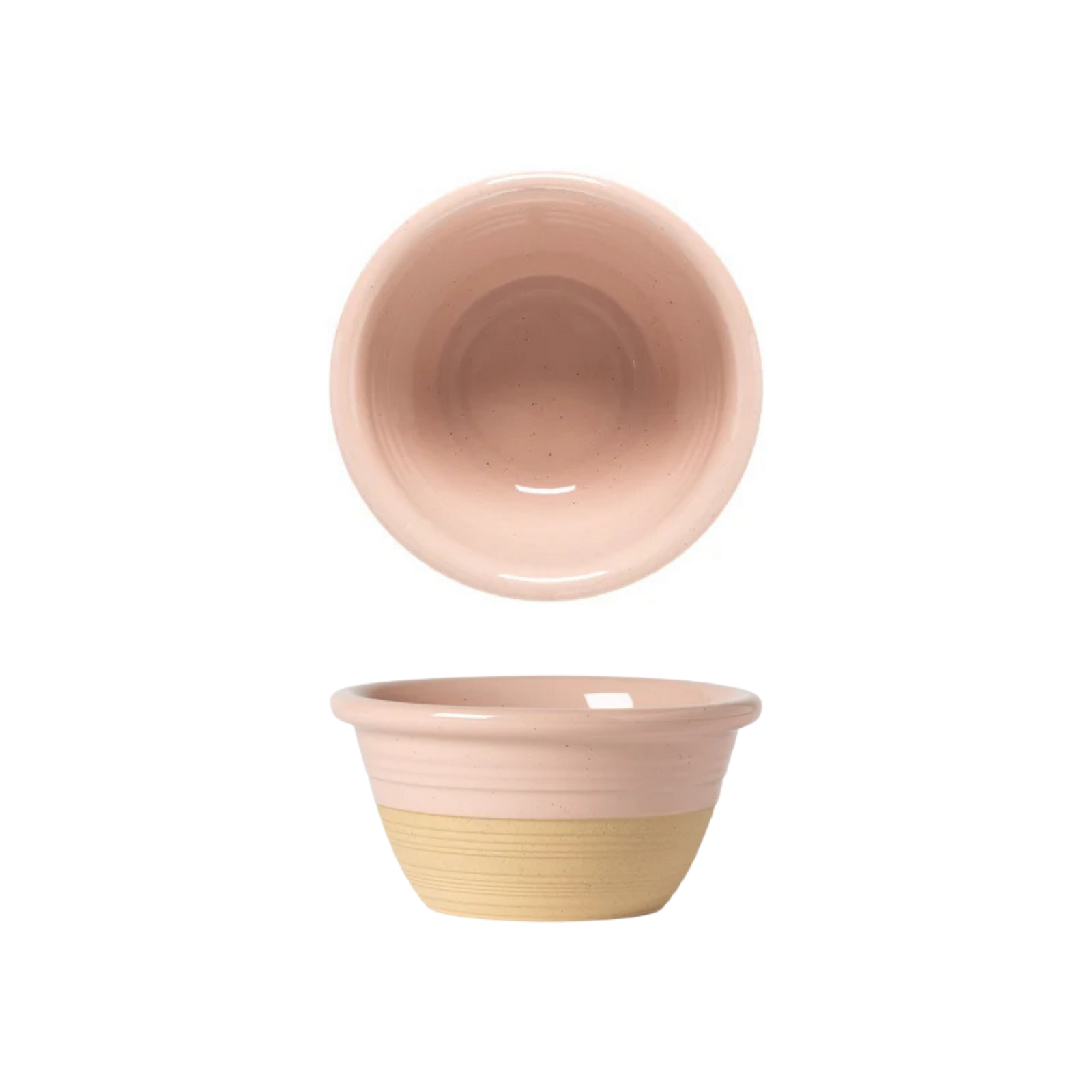 Scotia Light Pink Soup/Cereal Bowl 159mm