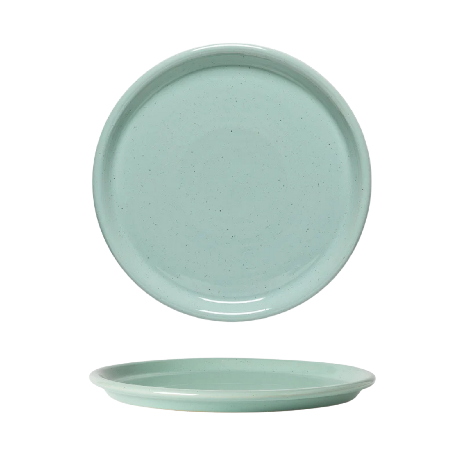 Scotia Sky Blue Blue Dinner Plate 262mm