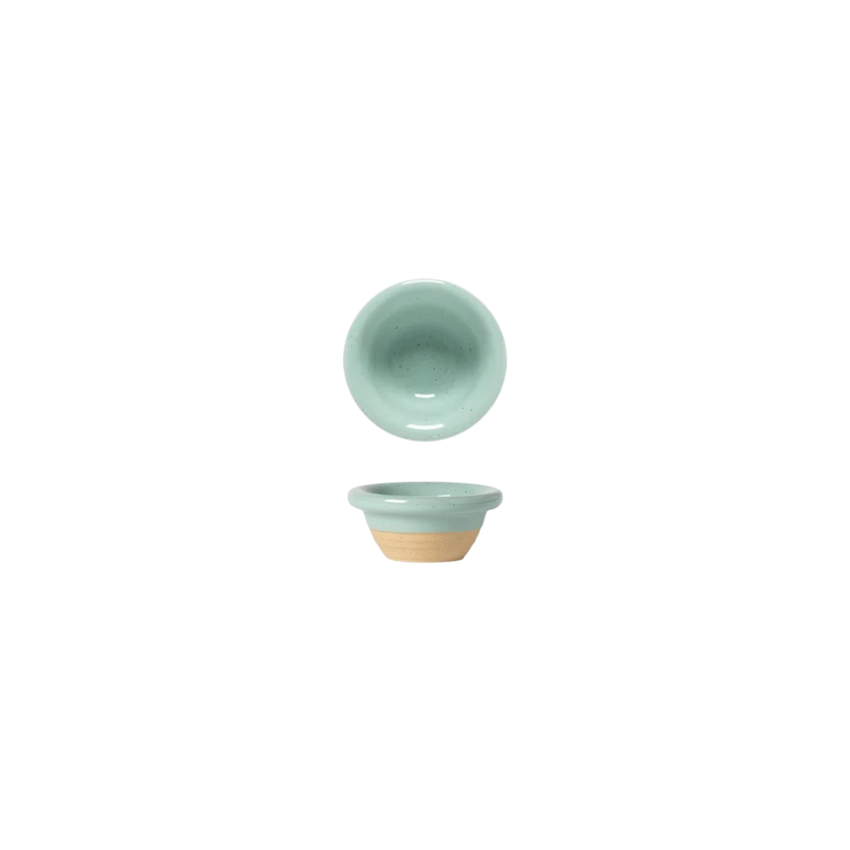 Scotia Sky Blue Dip Bowl 82mm