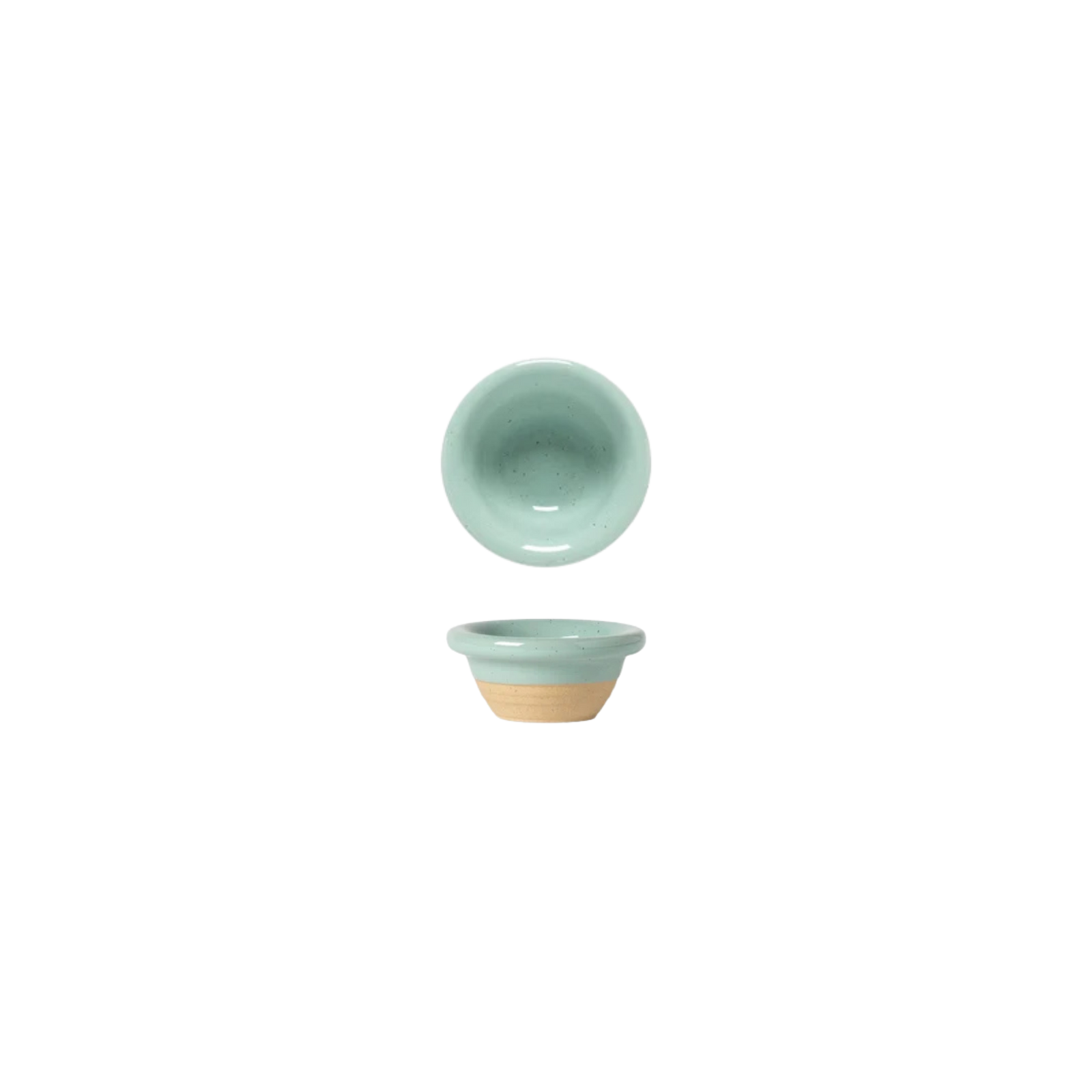Scotia Sky Blue Dip Bowl 82mm