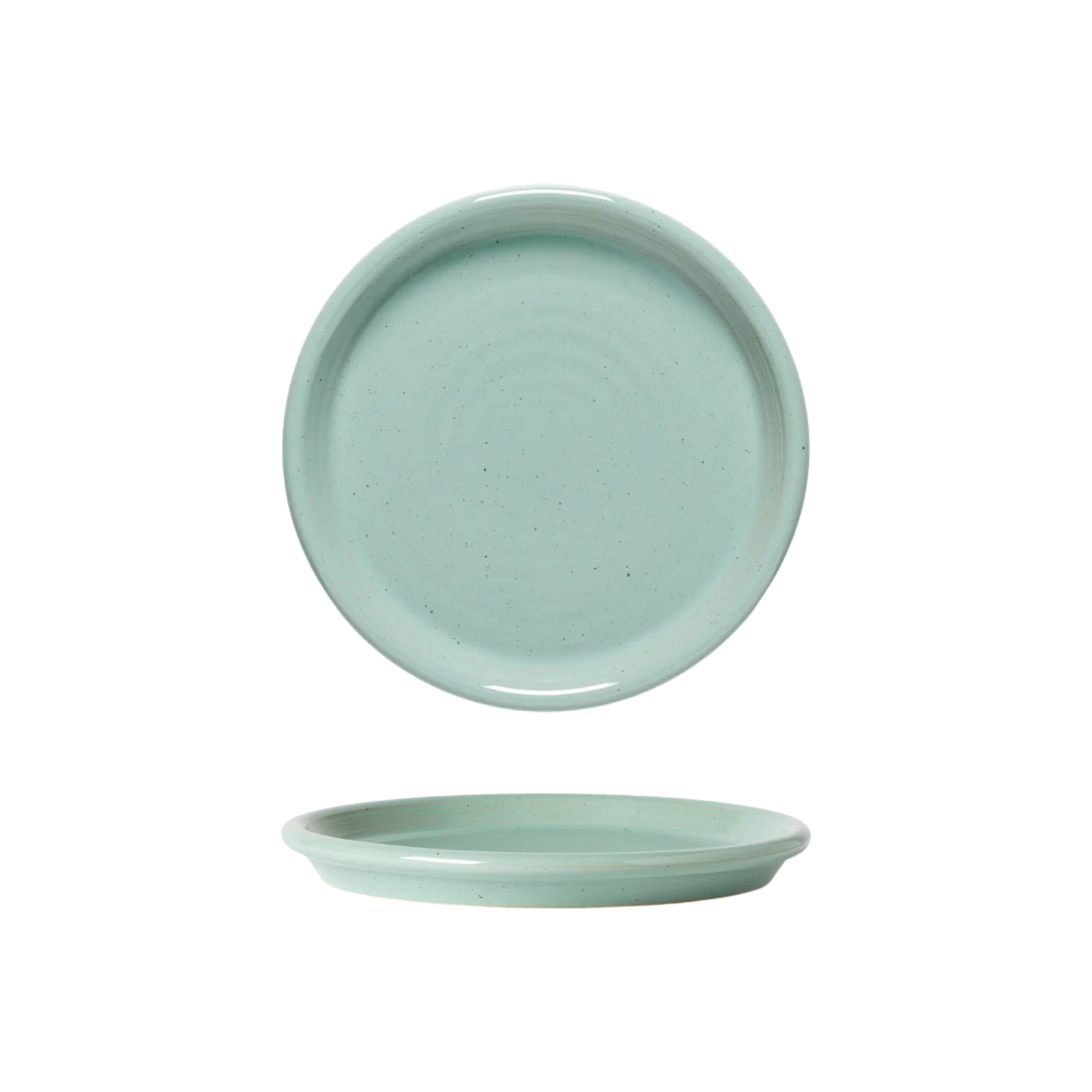 Scotia Sky Blue Salad/Dessert Plate 211mm