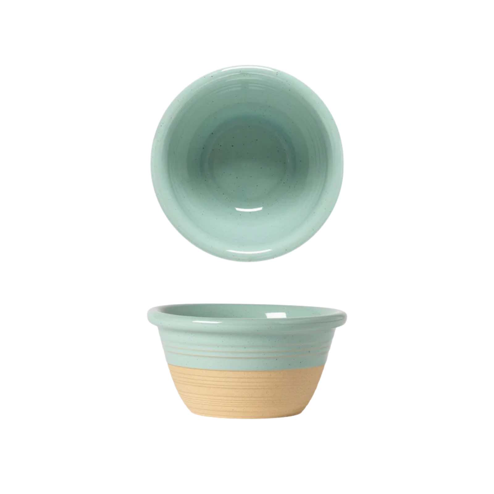 Scotia Sky Blue Soup/Cereal Bowl 159mm