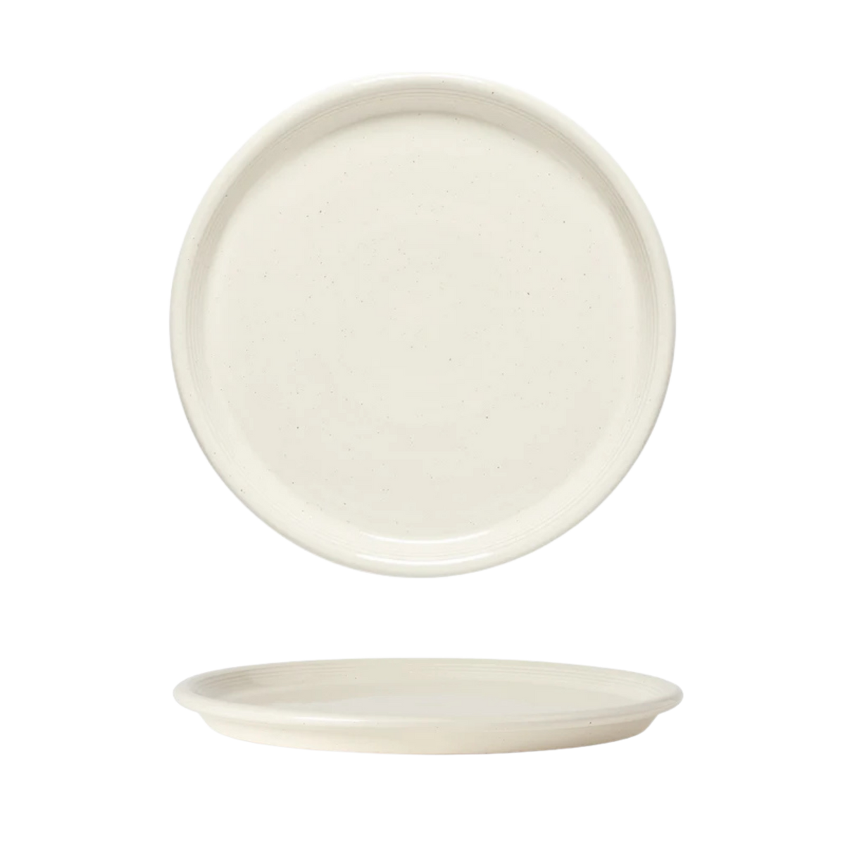Scotia Vanilla Dinner Plate 262mm