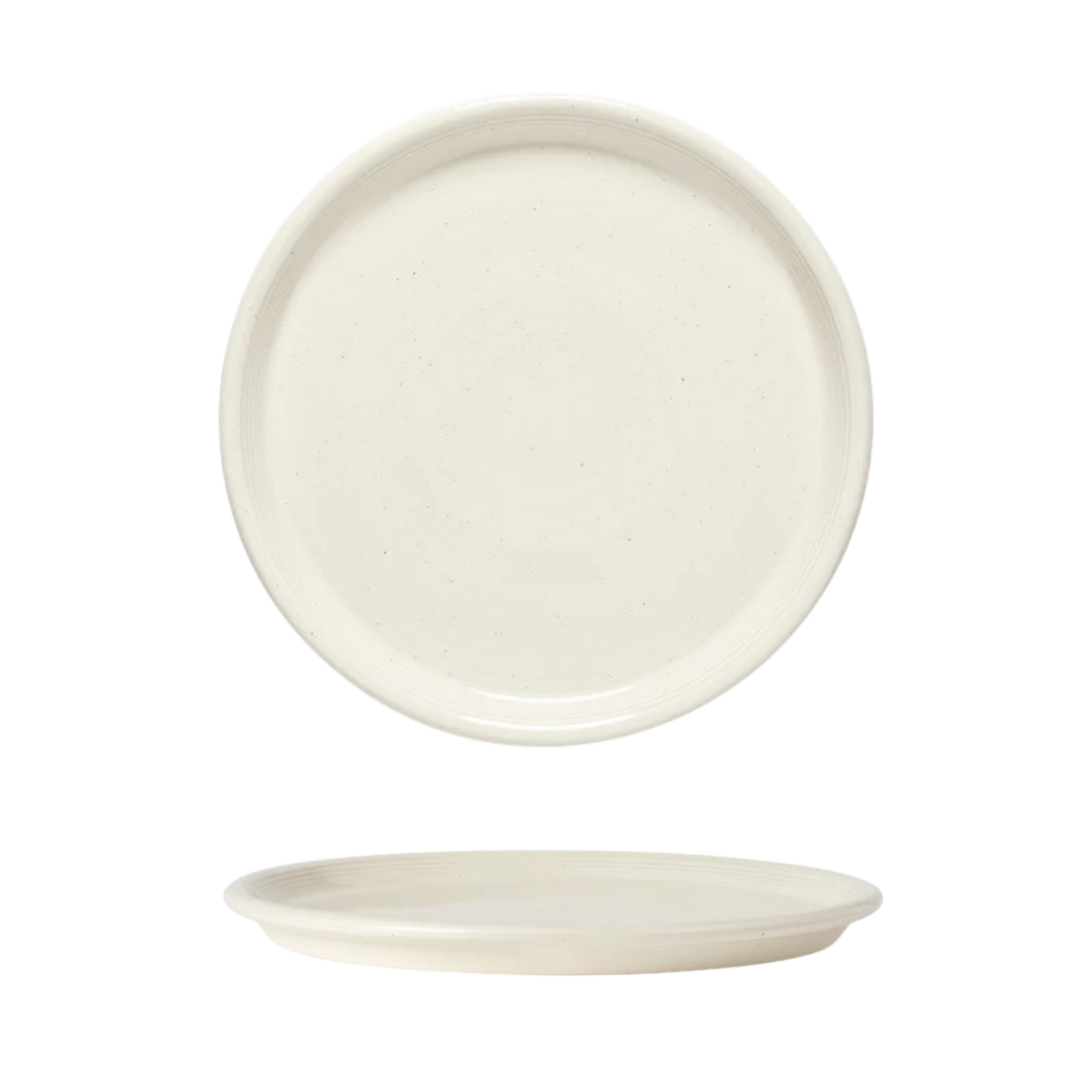 Scotia Vanilla Dinner Plate 262mm