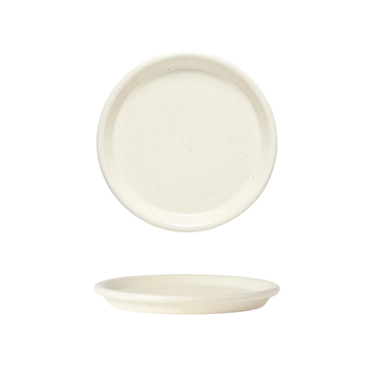 Scotia Vanilla Salad/Dessert Plate 211mm