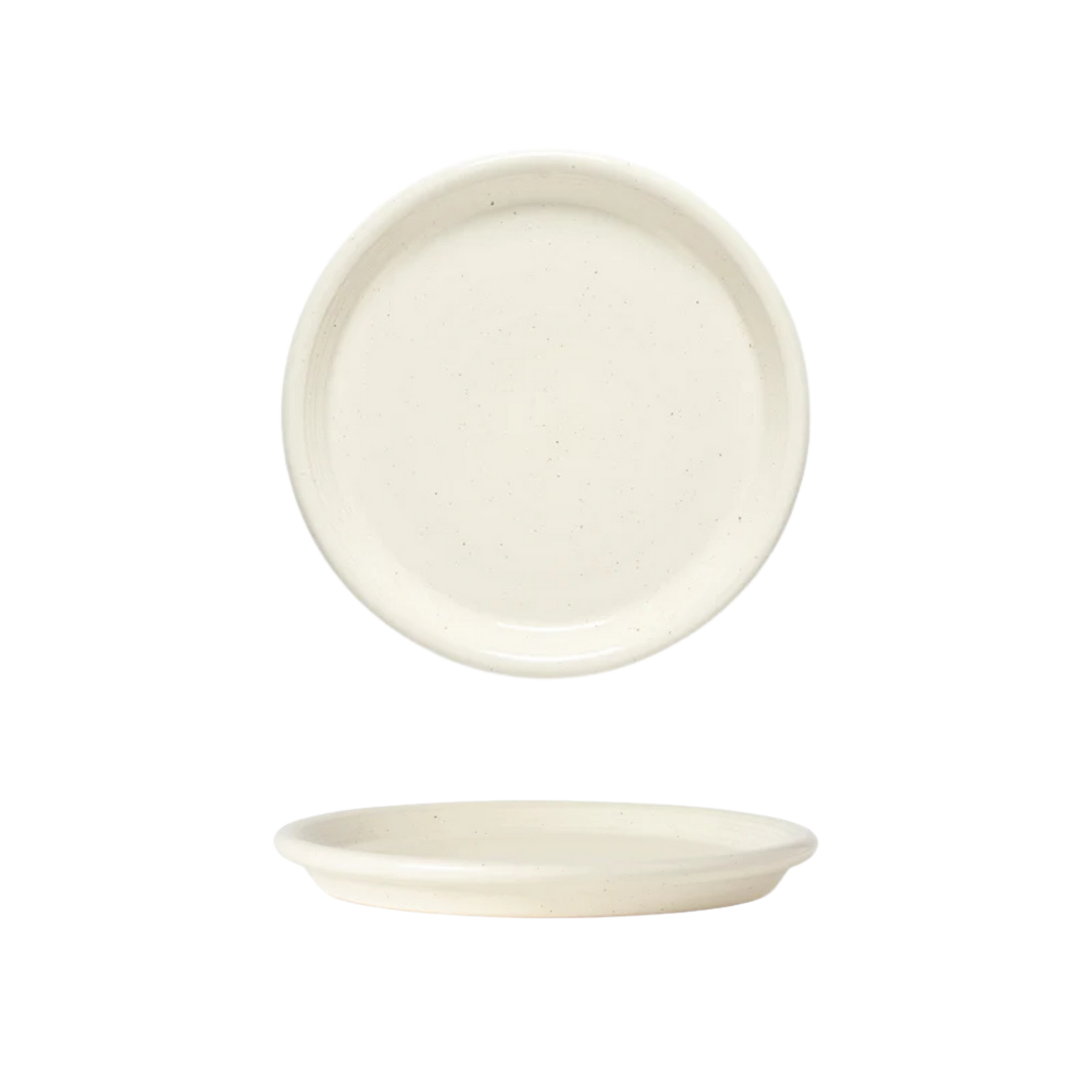 Scotia Vanilla Salad/Dessert Plate 211mm