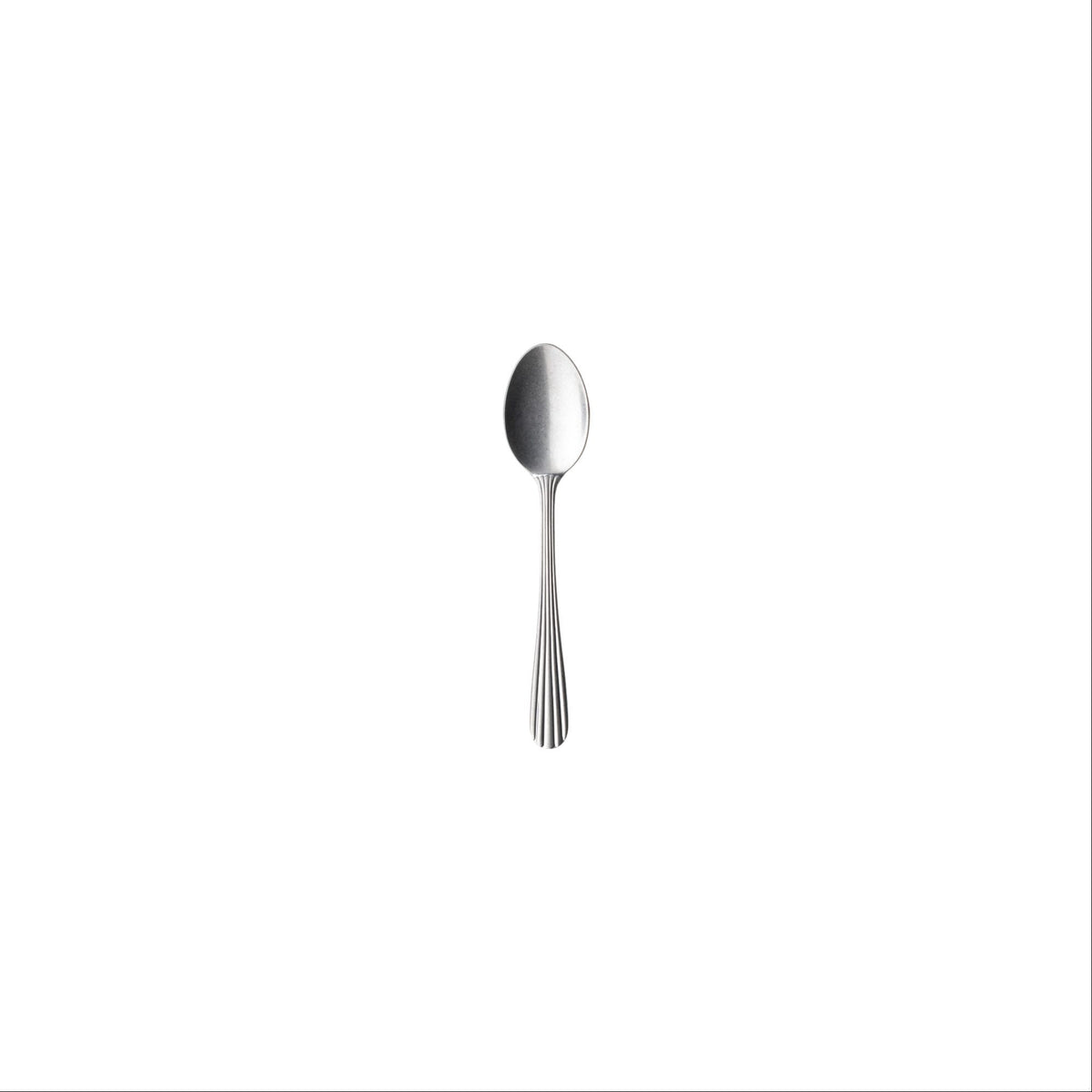 Douro Vintage Brushed Tea Spoon 136mm