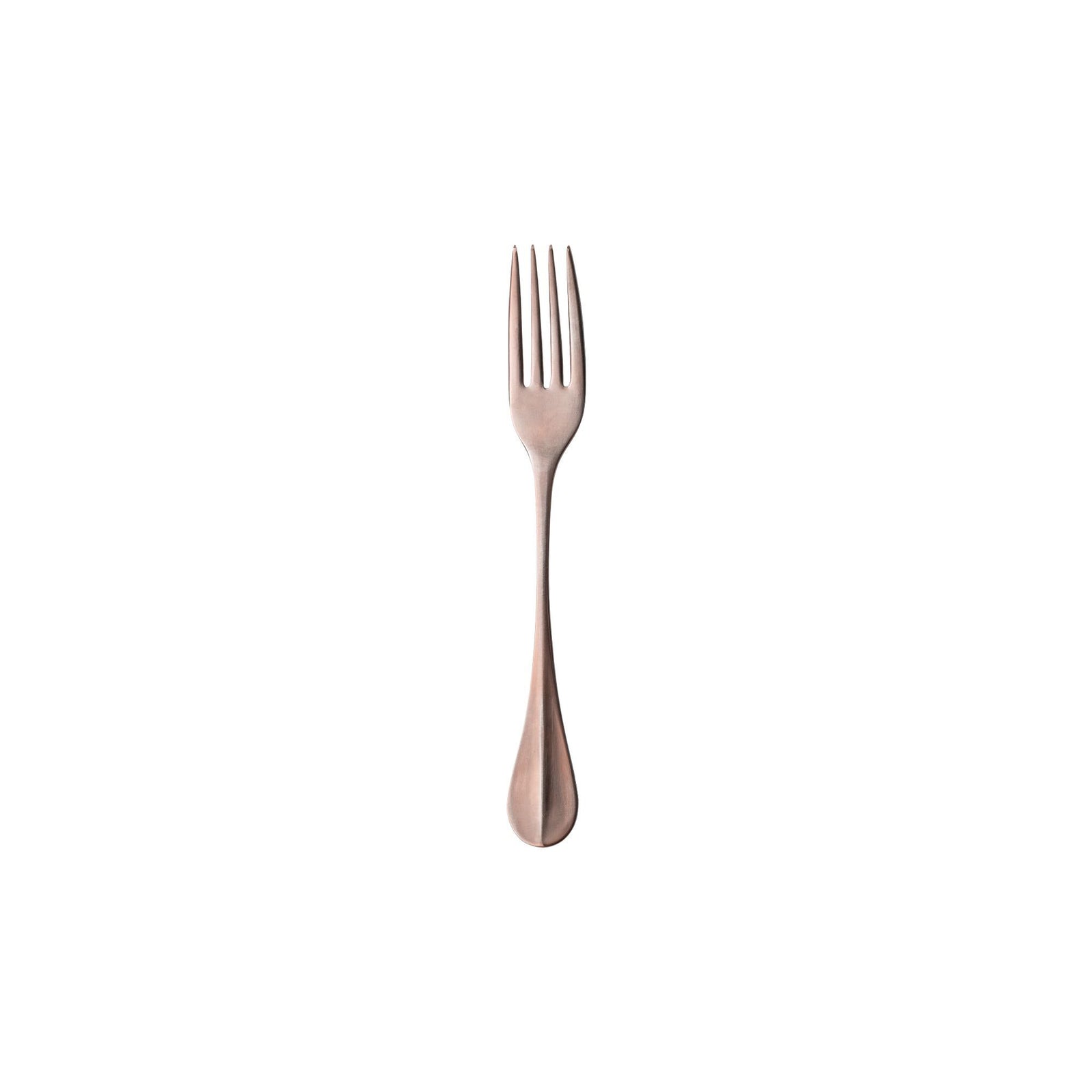 Nau Antique Brown Table Fork 203mm