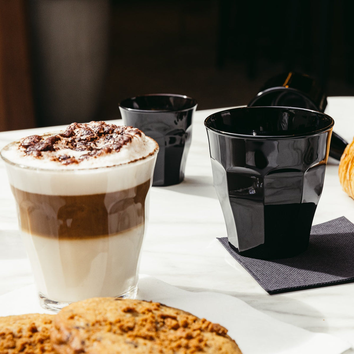 Picardie Tumbler Clear 310ml