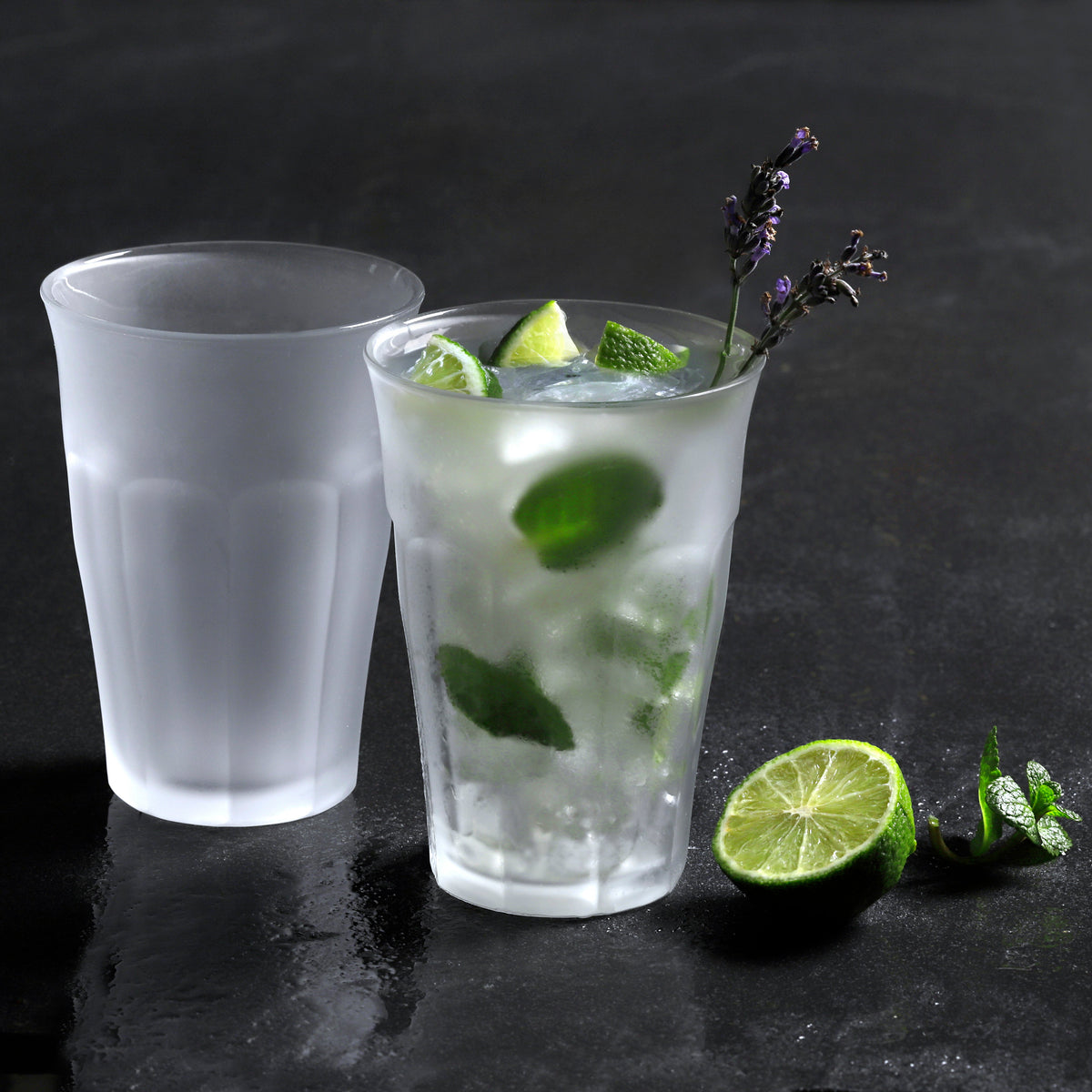 Picardie Tumbler Clear 360ml