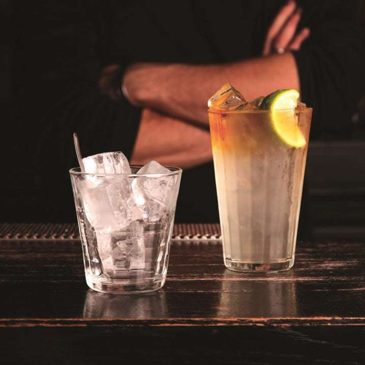 Prisme Tumbler Clear 330ml