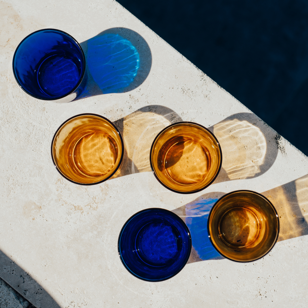Lys Highball Amber 280ml