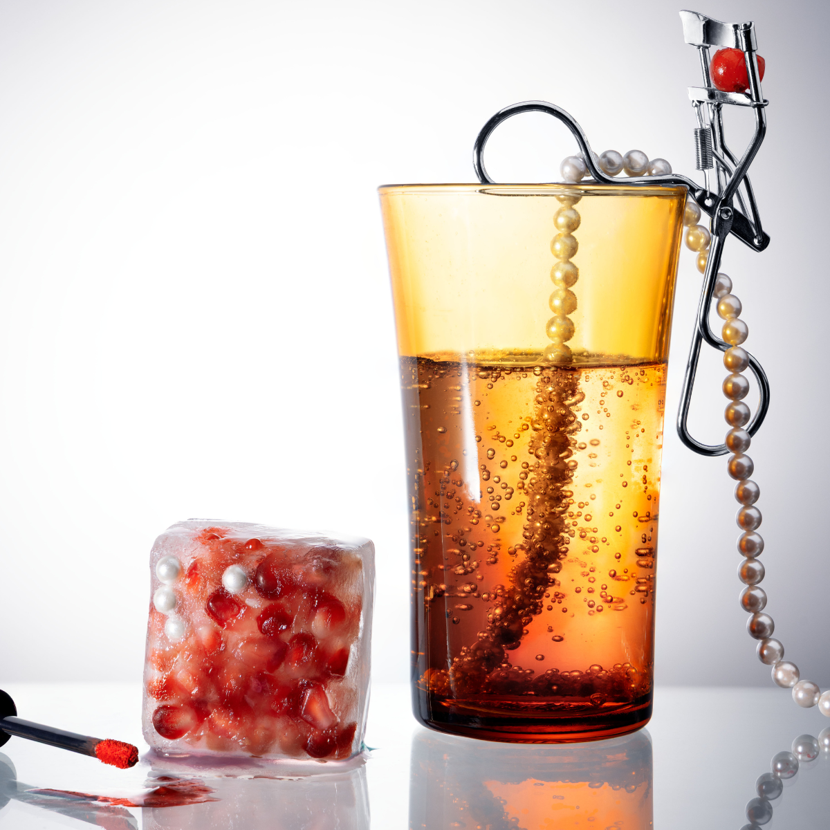 Lys Highball Amber 280ml