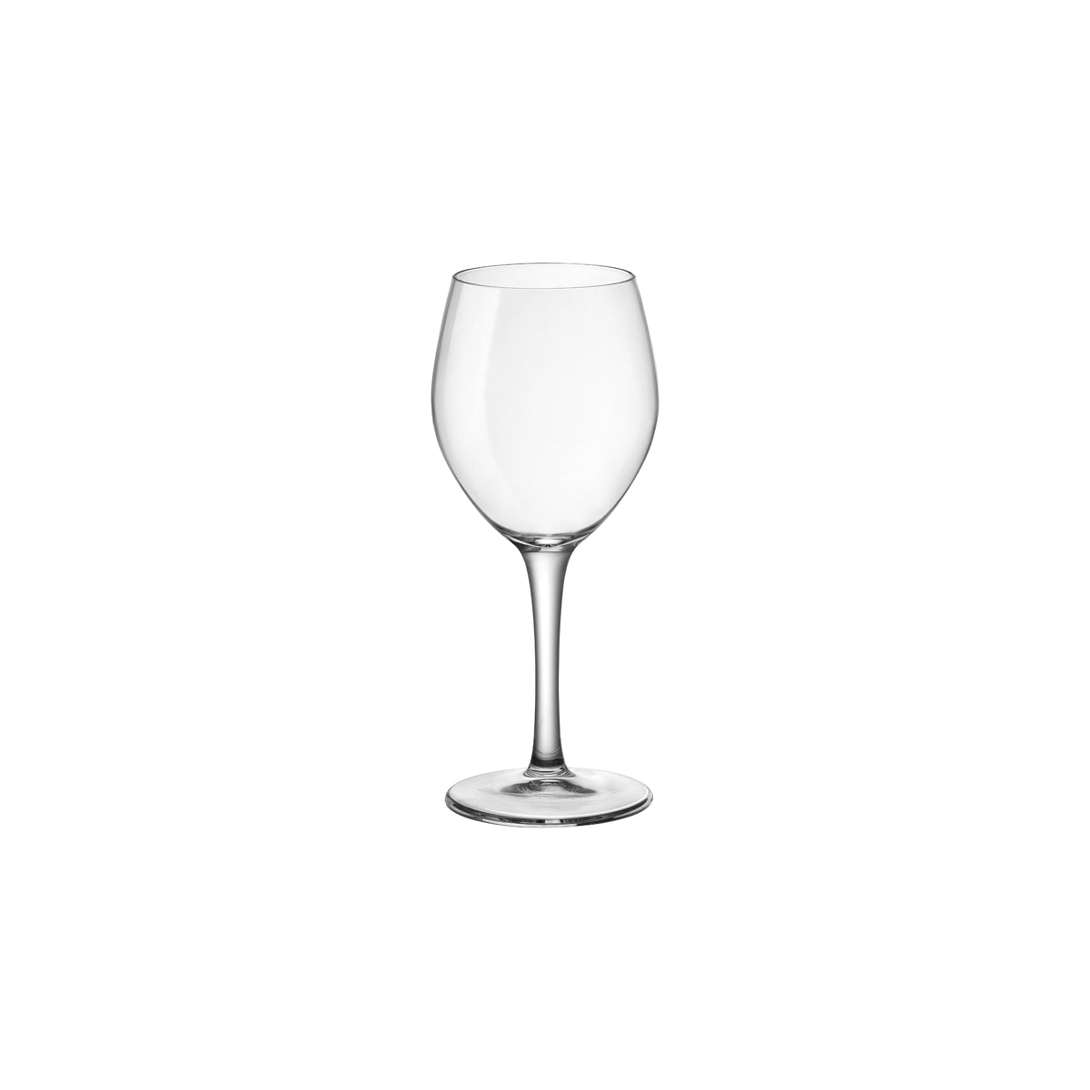 500-576 Bormioli Rocco Milano Wine Glass 270ml Tomkin Australia Hospitality Supplies