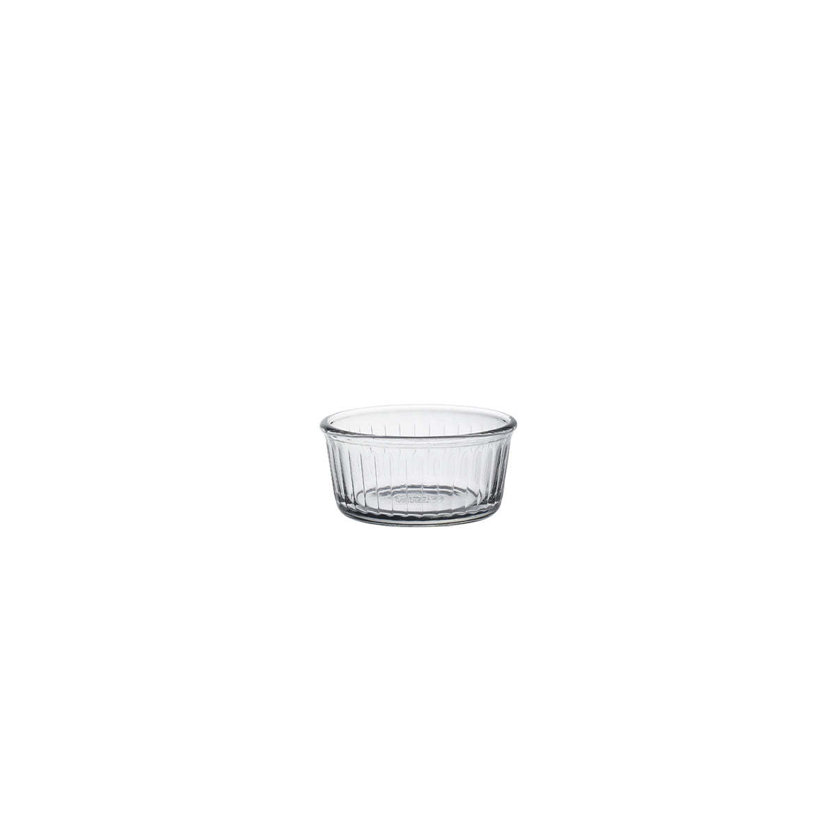 Ovenchef Round Ribbed Ramekin 85mm / 130ml