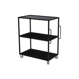 Buffet Modular Station Front Panel Trolley