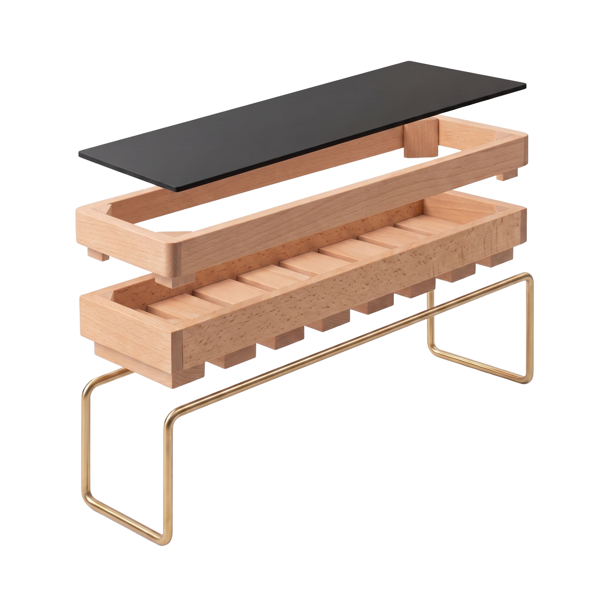 Serve Complete Frame/Tray System 525x162mm