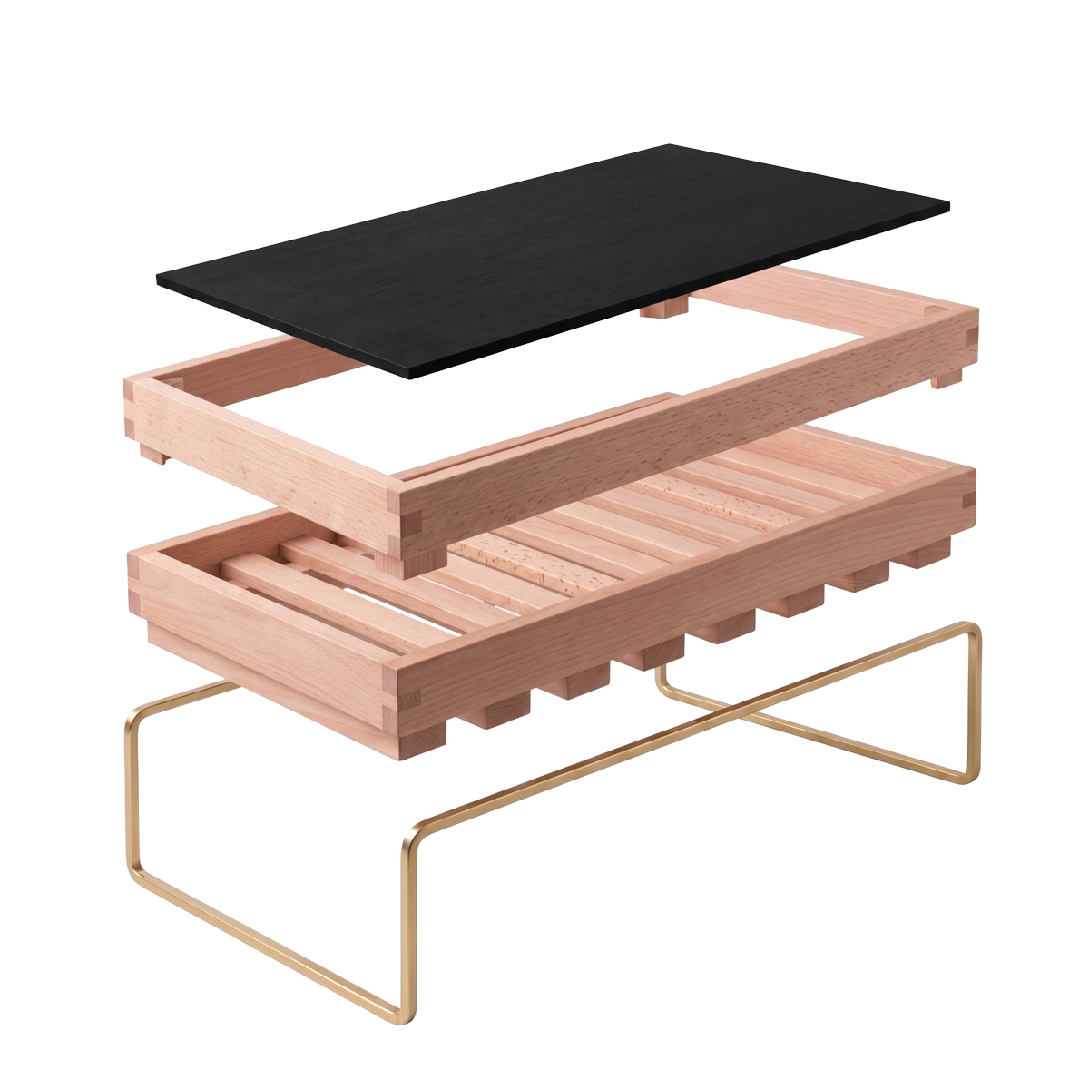 Serve Complete Frame/Tray System 525x325mm