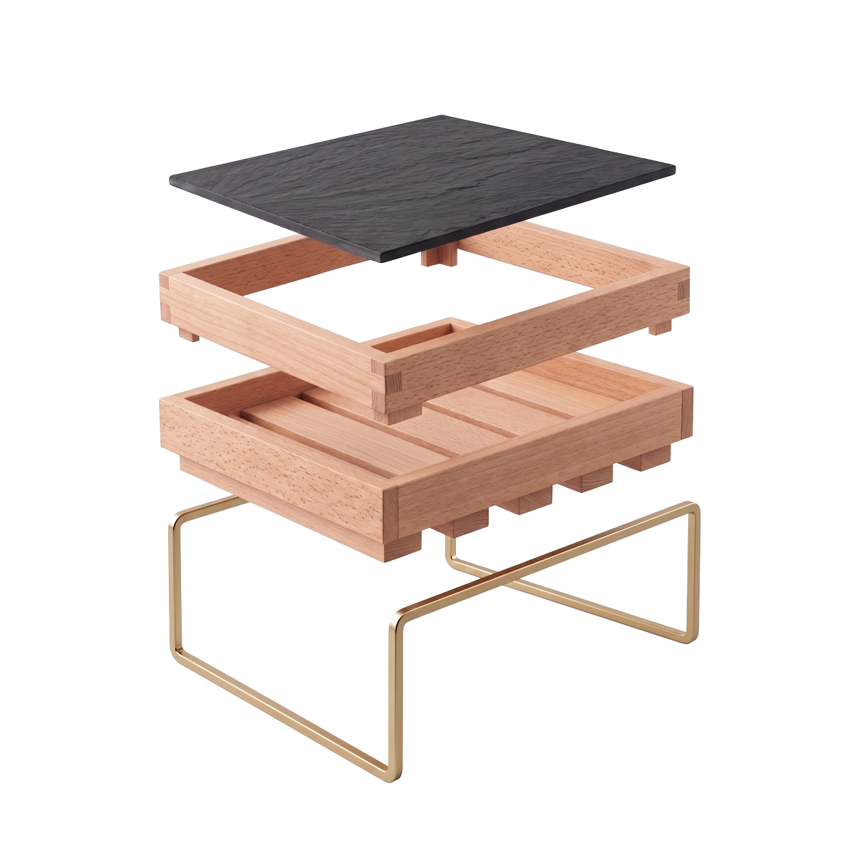 Serve Complete Frame/Tray System 325x325mm
