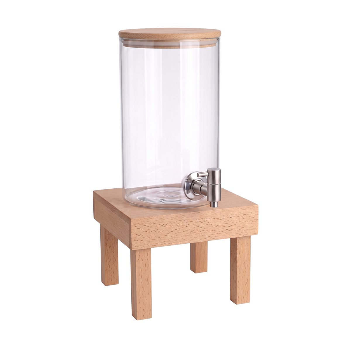 Serve Beechwood Drink Dispenser 8.2lt