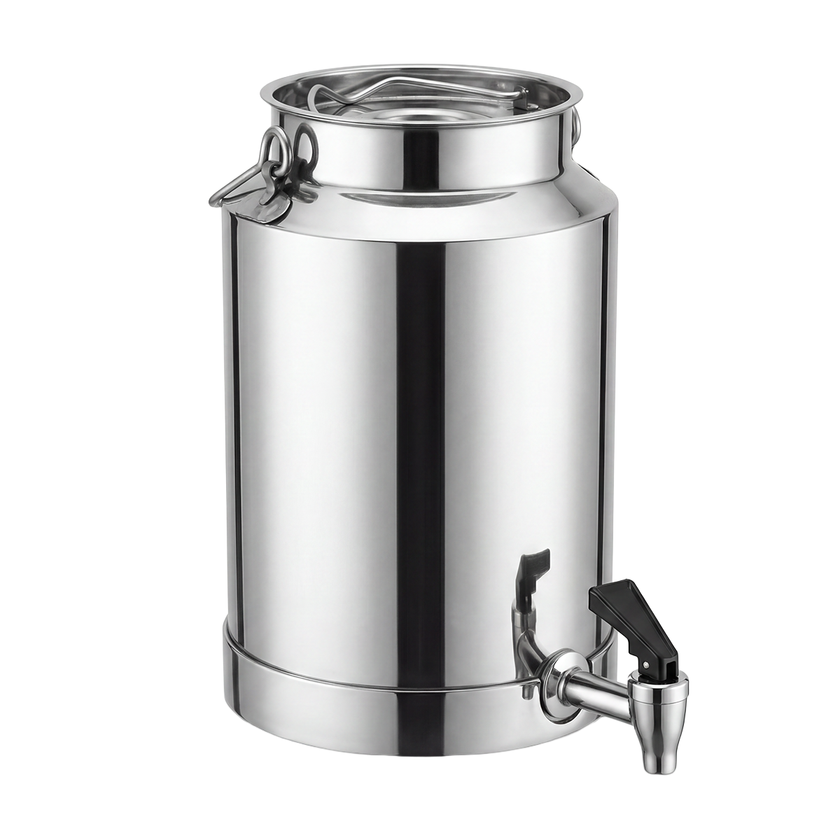Serve Spare Drink Cylinder with Lid & Ice Core 6.0lt