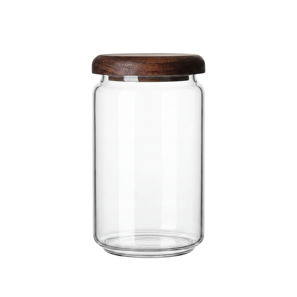 Serve Beech Jar with Lid 750ml