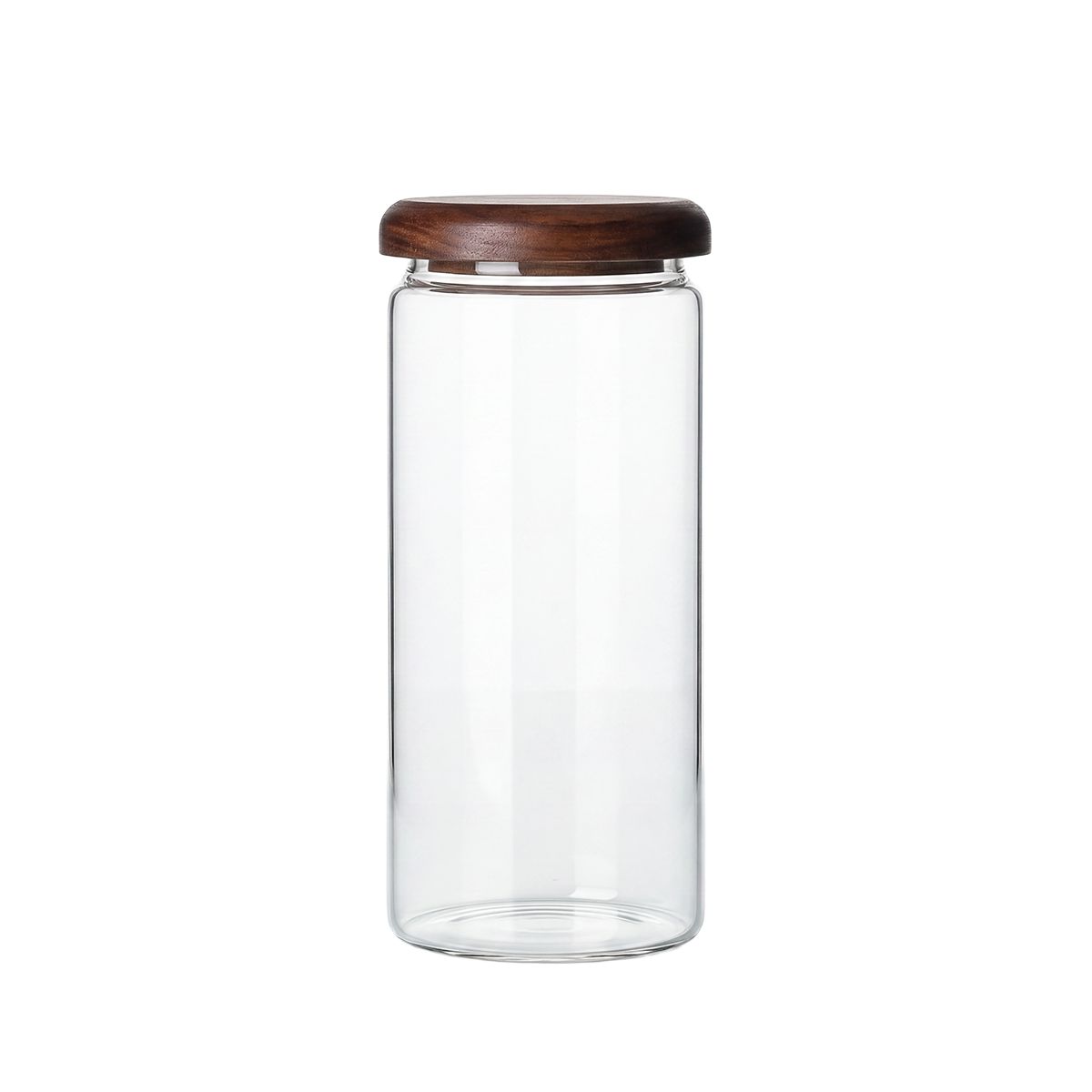 Serve Beech Jar with Lid 1.0lt