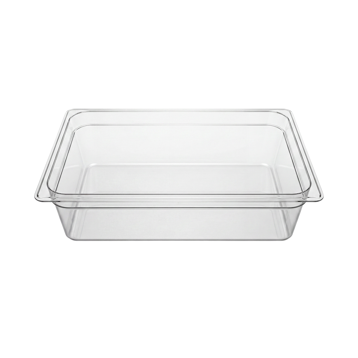 Serve Spare Polycarbonate Pan