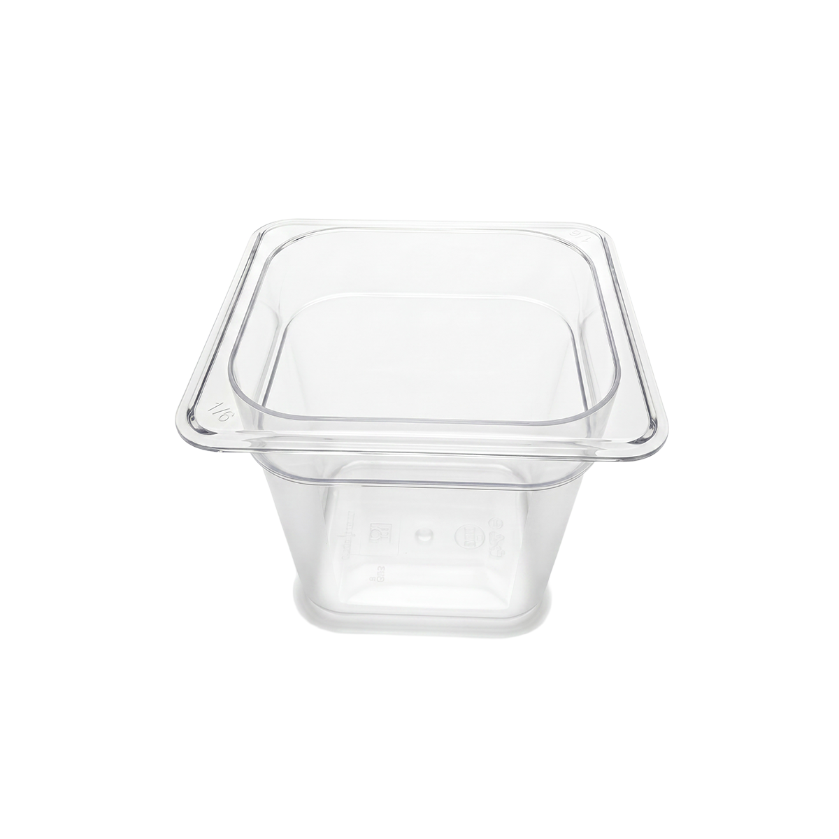 Serve Spare Polycarbonate  Pan for Ice Box