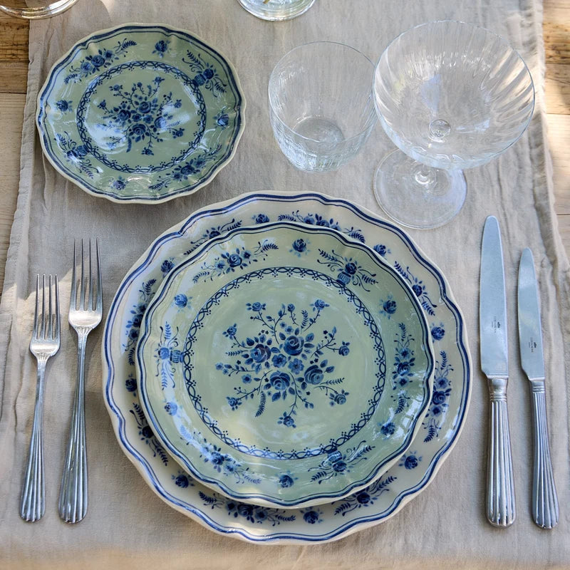 Douro Vintage Brushed 5pc Cutlery Set